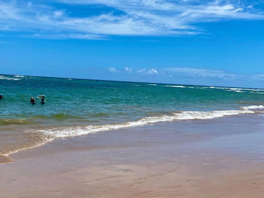 Guarajuba- Pe Na Areia . Condoninio- Genipabu Summer House- O Melhor Condominio Da Regiao Bagian luar foto