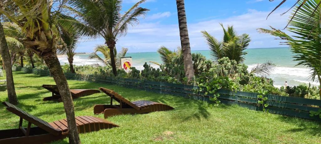 Guarajuba- Pe Na Areia . Condoninio- Genipabu Summer House- O Melhor Condominio Da Regiao Bagian luar foto