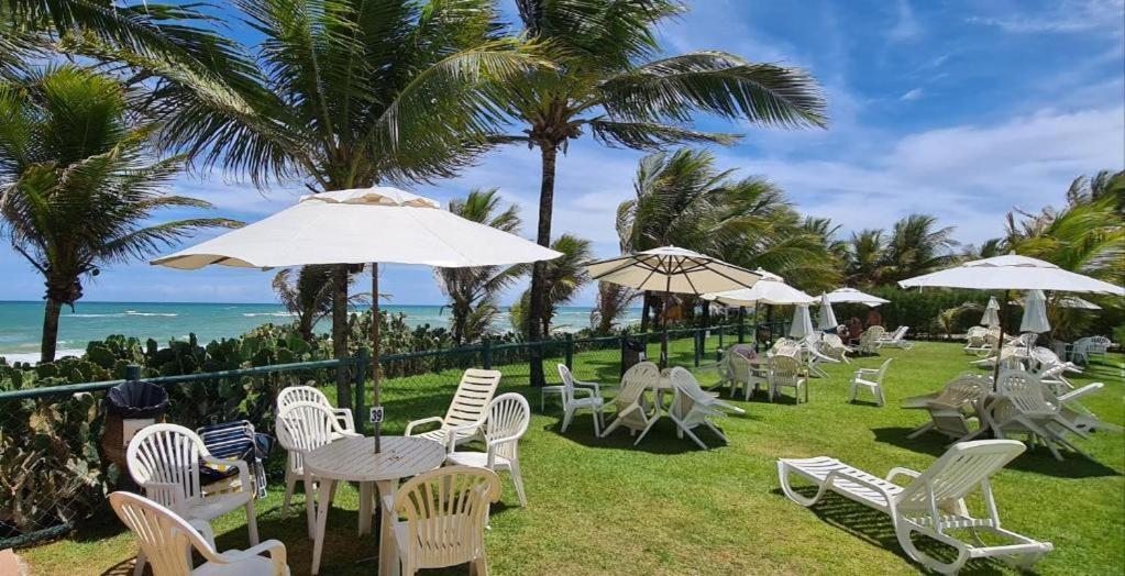 Guarajuba- Pe Na Areia . Condoninio- Genipabu Summer House- O Melhor Condominio Da Regiao Bagian luar foto