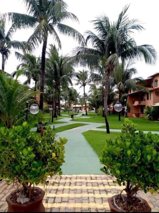 Guarajuba- Pe Na Areia . Condoninio- Genipabu Summer House- O Melhor Condominio Da Regiao Bagian luar foto
