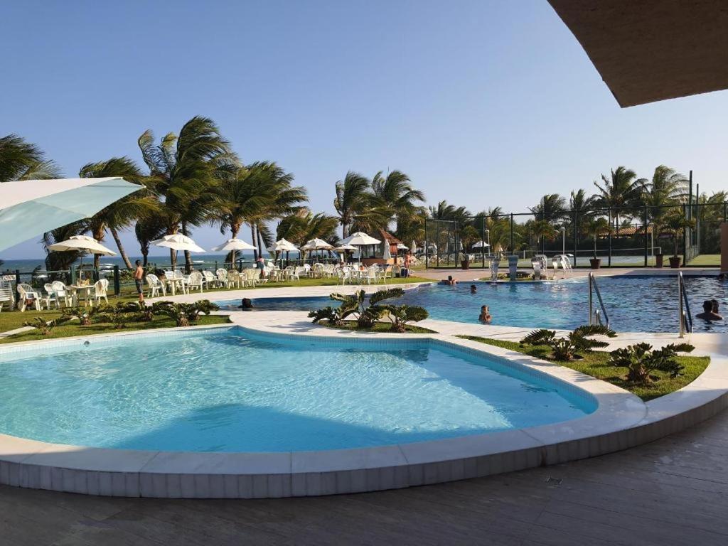 Guarajuba- Pe Na Areia . Condoninio- Genipabu Summer House- O Melhor Condominio Da Regiao Bagian luar foto