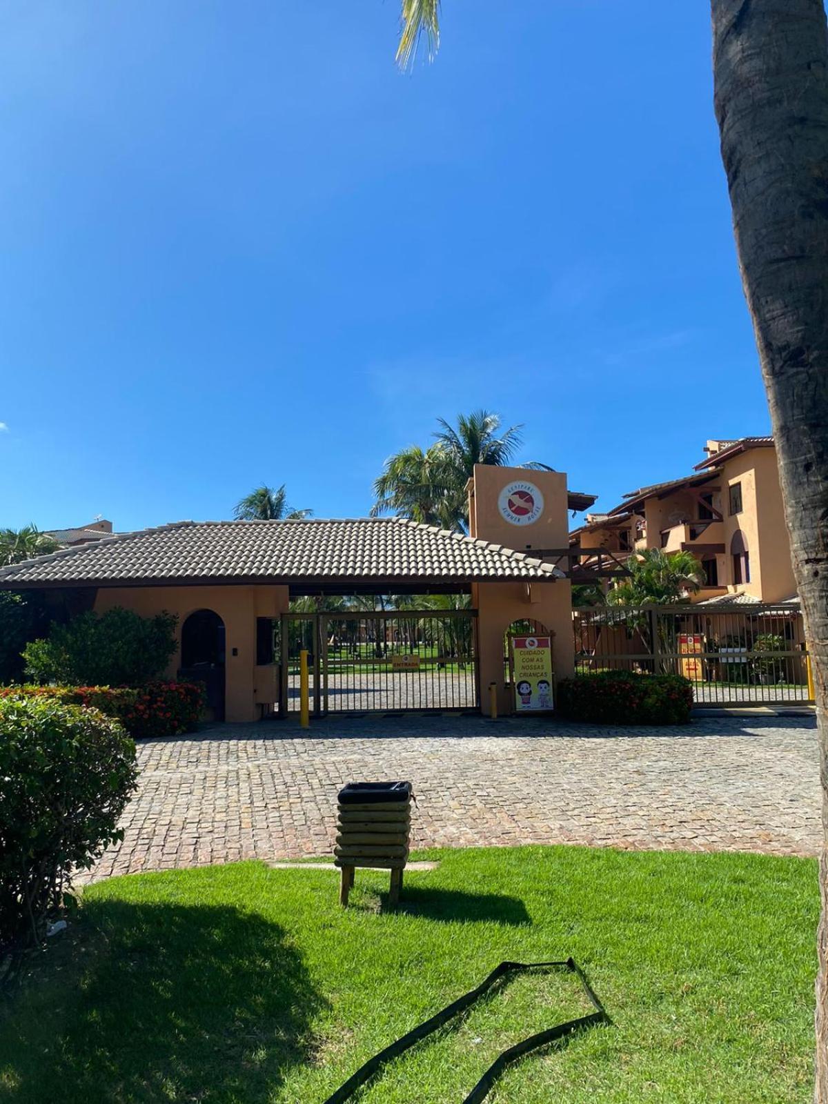 Guarajuba- Pe Na Areia . Condoninio- Genipabu Summer House- O Melhor Condominio Da Regiao Bagian luar foto