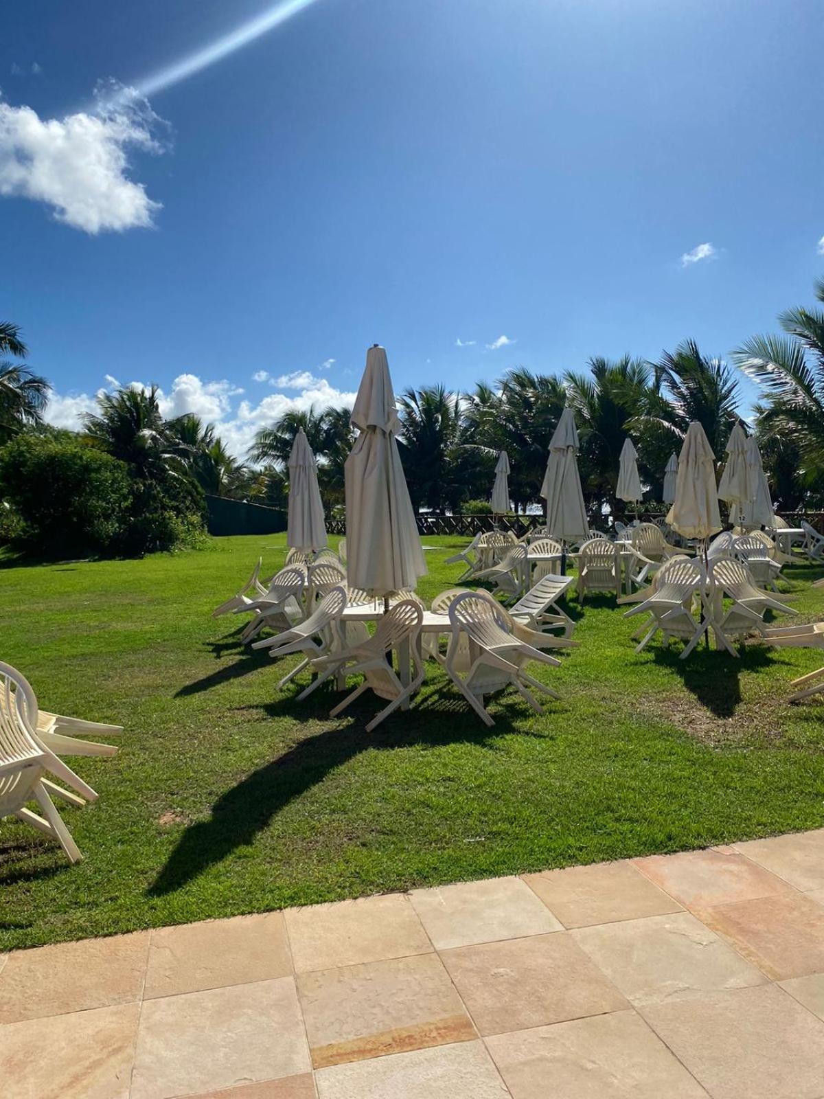 Guarajuba- Pe Na Areia . Condoninio- Genipabu Summer House- O Melhor Condominio Da Regiao Bagian luar foto