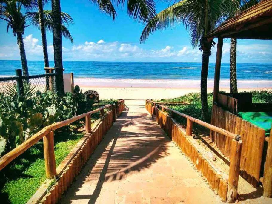 Guarajuba- Pe Na Areia . Condoninio- Genipabu Summer House- O Melhor Condominio Da Regiao Bagian luar foto