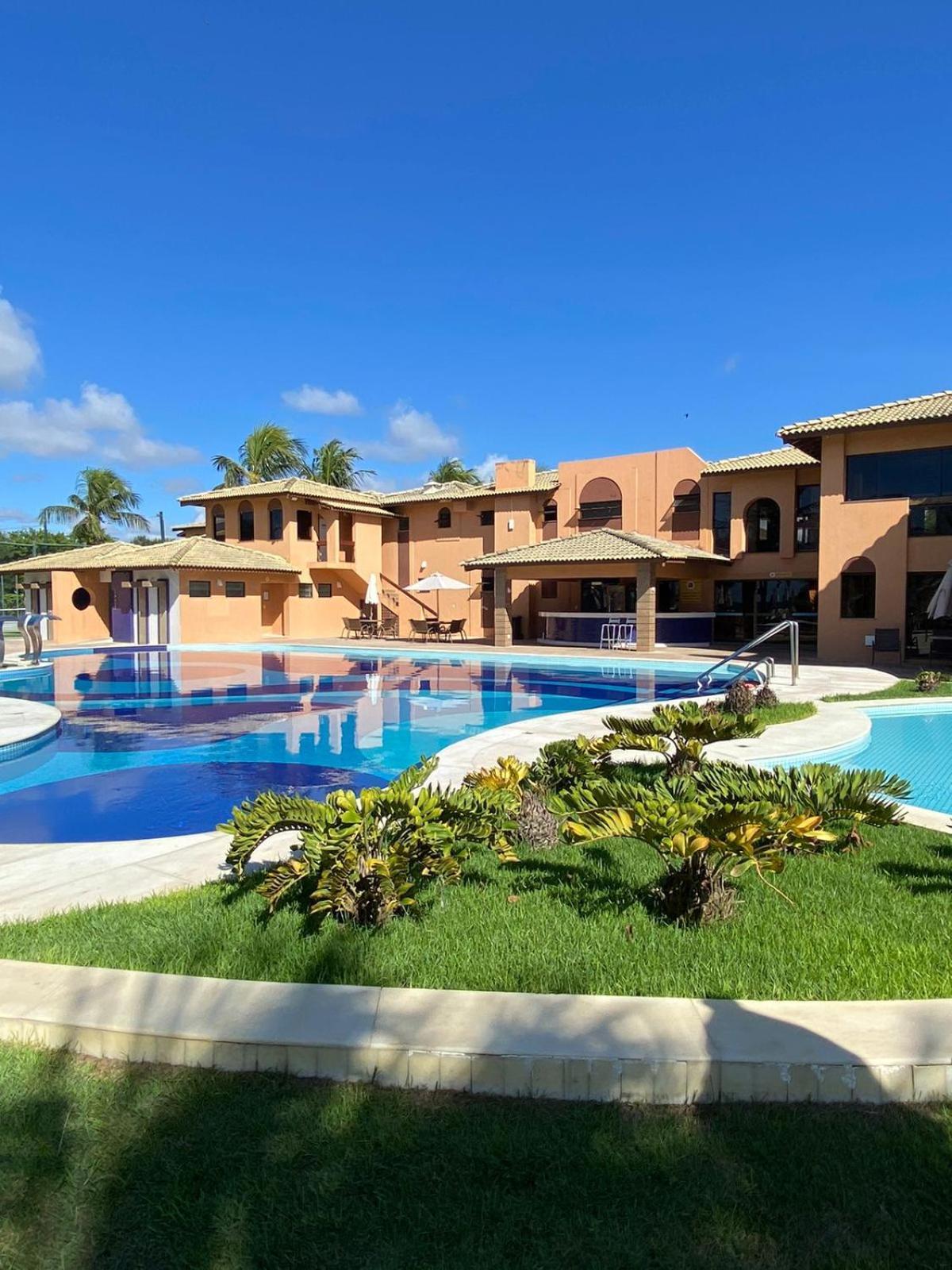 Guarajuba- Pe Na Areia . Condoninio- Genipabu Summer House- O Melhor Condominio Da Regiao Bagian luar foto