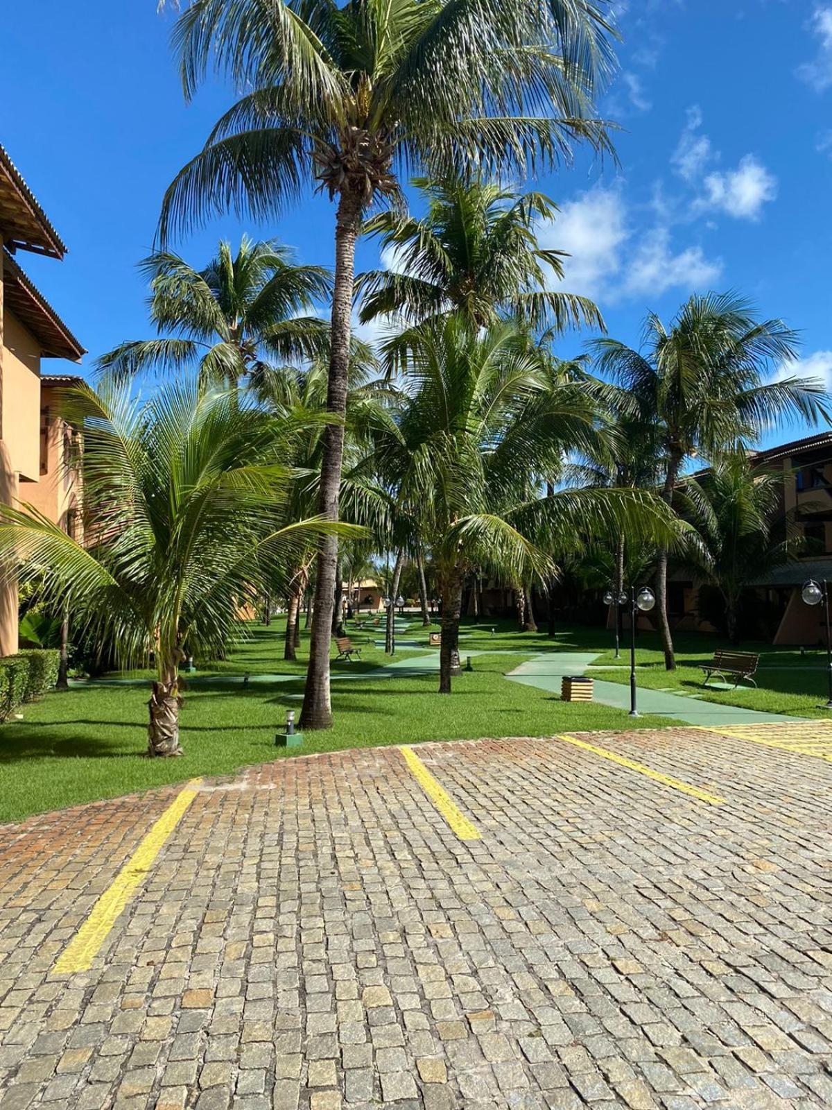 Guarajuba- Pe Na Areia . Condoninio- Genipabu Summer House- O Melhor Condominio Da Regiao Bagian luar foto